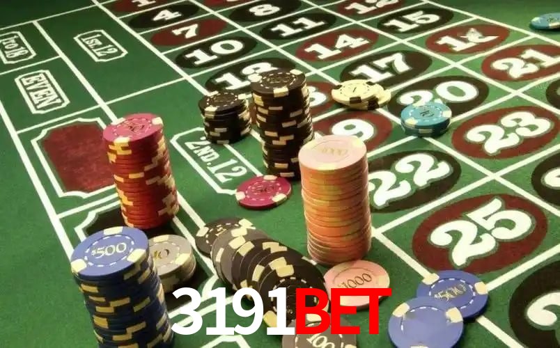 Estatísticas 3191bet