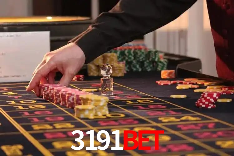 Desvendando o Mundo dos Jogos Virtuais na 3191bet