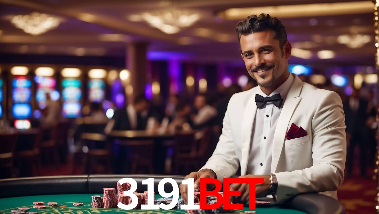Provedores de Jogos 3191bet