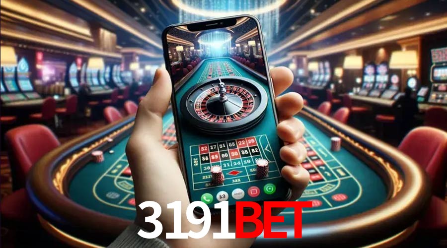 Secure Login 3191bet
