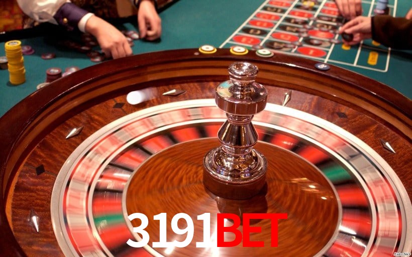 Interface do App 3191bet