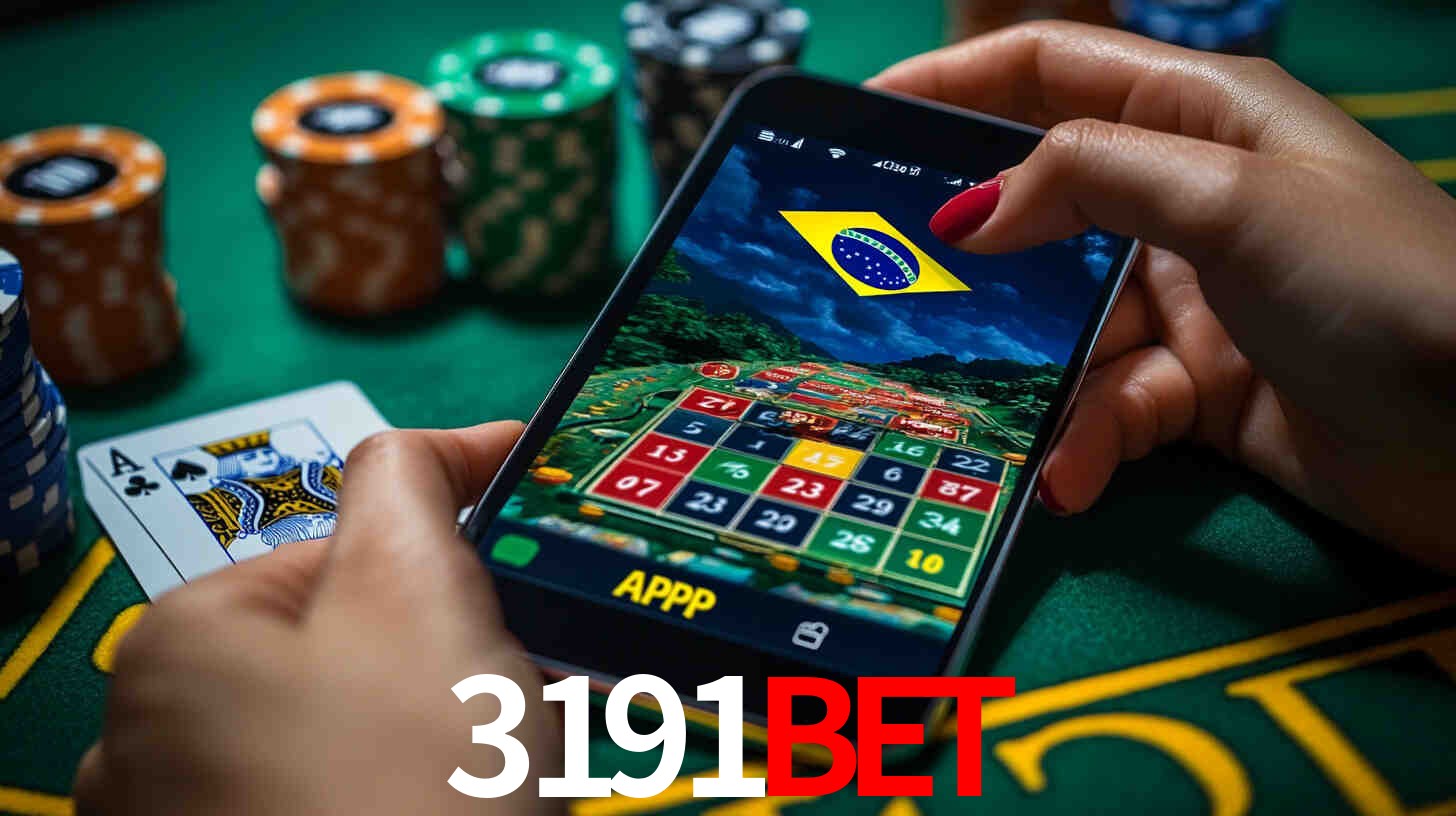 Descubra o Programa VIP da 3191bet: Vantagens Exclusivas para Jogadores