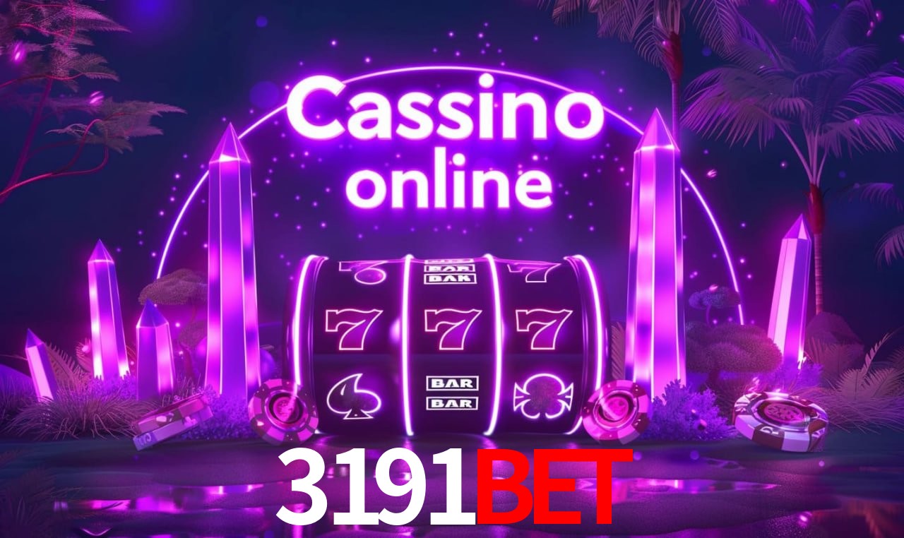 Casino Ao Vivo 3191bet