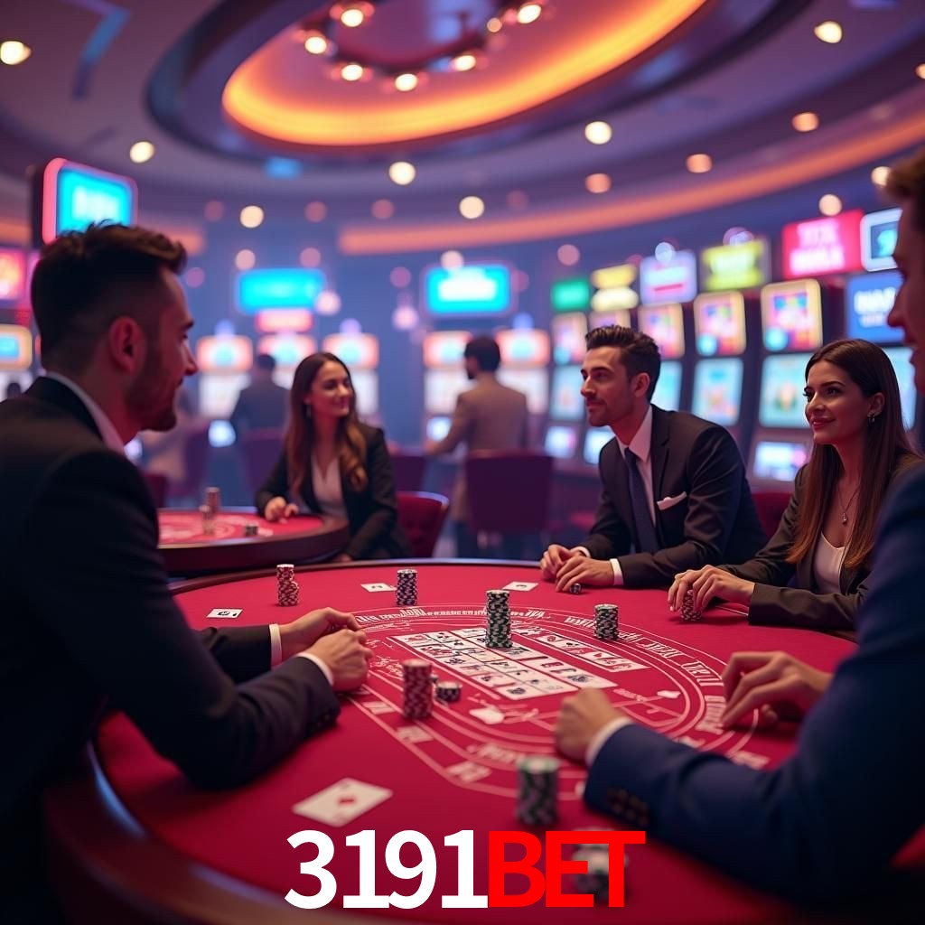 PIX Instantâneo 3191bet