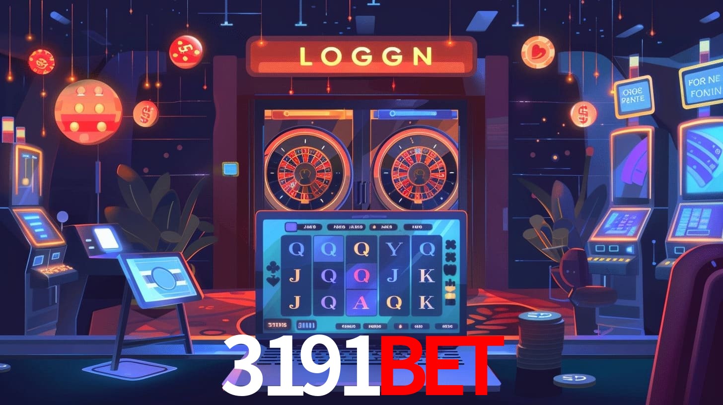 Login Seguro 3191bet