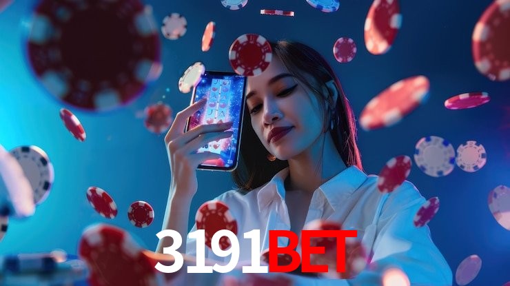A Experiência Imersiva dos Cassinos Ao Vivo no 3191bet