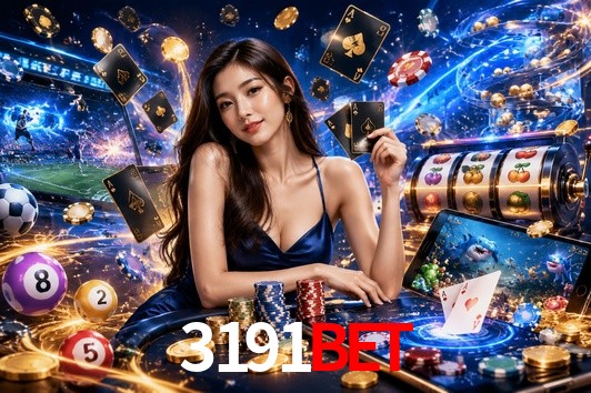 Account Benefits 3191bet