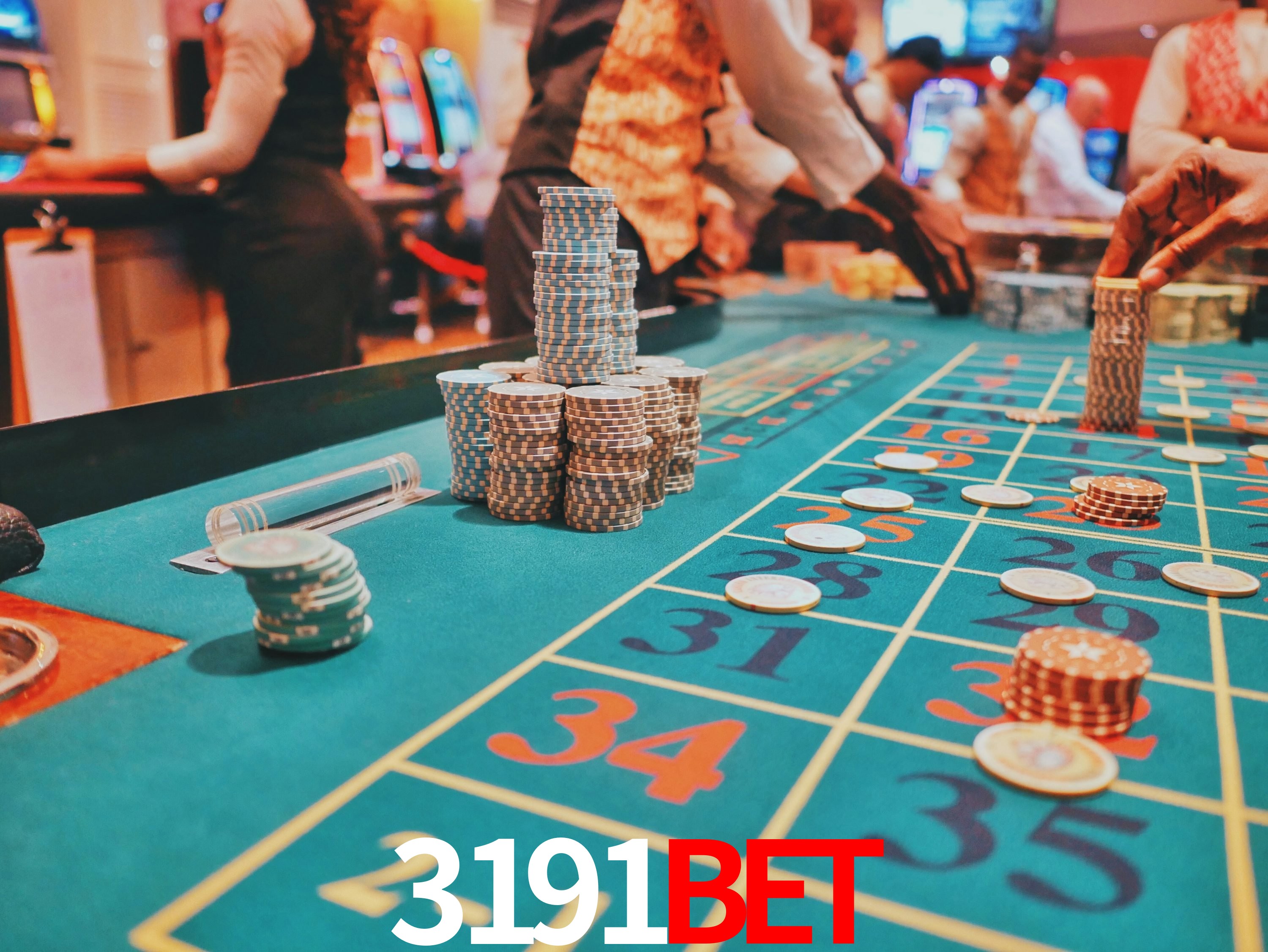 Casino Ao Vivo 3191bet