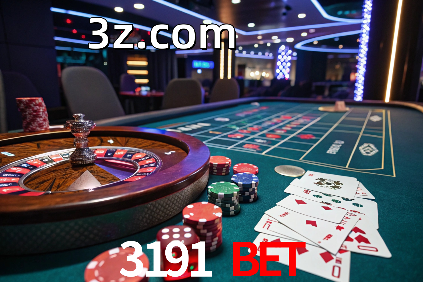 3191 BET
