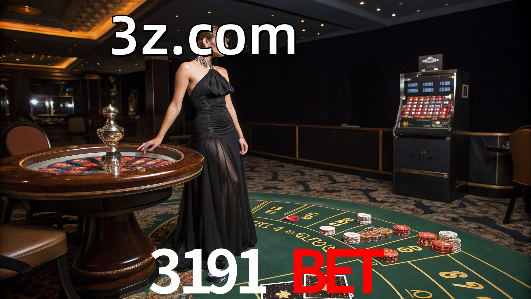 3191 BET